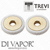 Trevi A960489NU Gear Slip Clutches for Trevi Therm & Boost Valves (Pair)