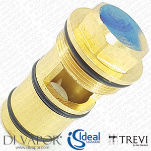 Trevi A960588NU RV-Unit Cold 3/4 Inch Non-Return Valve (Ideal Standard A950597)