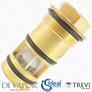 Trevi A960589NU RV-Unit Hot 3/4 Inch Non-Return Valve (Ideal Standard A950596)