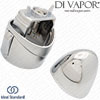 A960837AA CERATHERM HANDLE CHROME