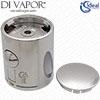 A960871AA TEMPERATURE HANDLE