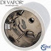 TEMPERATURE HANDLE A960871AA 
