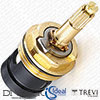 A960898NU Ideal Standard / Trevi 3/4" BSP Ceramic Disc Flow Cartridge for Easy Box Shower Valves