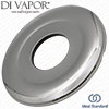 Ideal Standard A960923AA TREVIBLEND FACEPLATE BLT IN CHROME