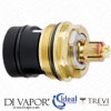 A960938NU Ideal Standard / Trevi Dualux On/Off Flow Cartridge G1/2 - Red (Hot Side)