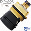 A960939NU Ideal Standard / Trevi Dualux On/Off Flow Cartridge G1/2 - Blue (Cold Side)