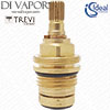 Ideal Standard A961214NU Trevi 1/2 Inch Rubber Valve Internal Headwork