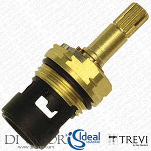 A961233NU Ideal Standard / Trevi Alto Ecotherm 1/2