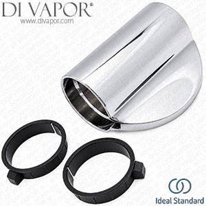 Ideal Standard A961300AA HANDLE NIKLES