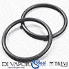 A961667NU Ideal Standard / Trevi Ceramix O'Ring for Cartridge (28.3mm x 1.78mm)