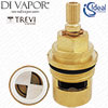 A961772NU Trevi Cartridge 3/4" Inch Anti-Clockwise Open for Shower Mixer Valves