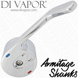 Armitage Shanks A961823AA Handle (Non Residential) E916526 -Chrome