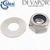 Ideal Standard A961974NU Nut & Washer