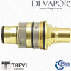 Ideal Standard Trevi A962229NU Ecotherm 1/2 Inch Thermostatic Cartridge for Spraymixa | Melange | Alto | Contour | Flight | Link  | Glance Shower Valves