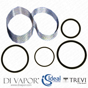 A962230NU Ideal Standard / Trevi Flight O Ring & Screens for A962229NU Cartridge