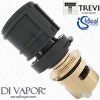 Trevi Ceratherm A962568NU Diverter Ideal Standard