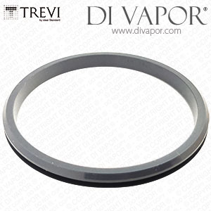 Trevi Therm A923142 Plastic Cover Seal for A963619AA Faceplate (Ideal Standard)