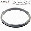 Trevi Therm A923142 Plastic Cover Seal for A963619AA Faceplate (Ideal Standard)