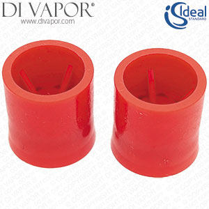 Ideal Standard A962689NU FLOW REGULATOR 5 L/MIN MR01(2 PCS.)