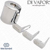 A962870AA Temperature Control Handle