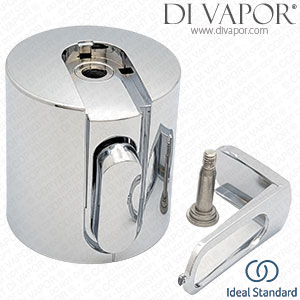 Ideal Standard A962871AA VOLUME HANDLE THERM.CHROME - A908896