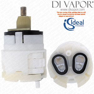 A962985NU Ideal Standard / Trevi Solo Multiport Lever Ceramic Disc Cartridge Assembly (for Taps and Showers)