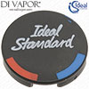 Ideal Standard A963166LJ Red/Blue Indice