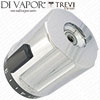 Trevi Boost Temperature Control Handle