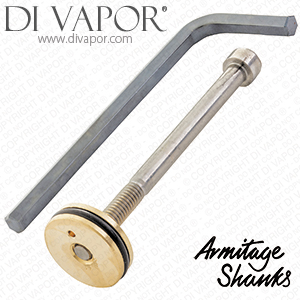 Armitage Shanks A963377NU Extraction Tool Kit for Contour 21 & Nuastyle Cartridges