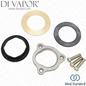 Ideal Standard A963381NU FIXING SET LAVY THERMOSTAT