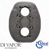 Ideal Standard A963425NU Back Plastic Cover Plate - A910852
