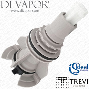 Trevi A963649NU MK2 Temperature Handle Extension (Ideal Standard)