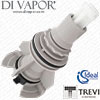 Trevi A963649NU MK2 Temperature Handle Extension (Ideal Standard)