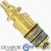 A963855NU Ideal Standard / Trevi Boost Thermostatic Cartridge for A5699AA, A5701AA and A5700AA Shower Valves