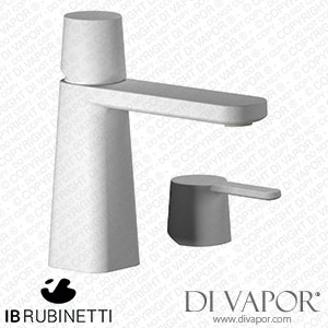 IB Rubinetti AA200BO Taaac Monohole Washbasin Mixer Complete with Drain Spare Parts