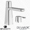 IB Rubinetti Spare Parts