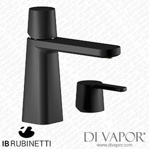 IB Rubinetti AA200NP Taaac Monohole Washbasin Mixer Complete with Drain Spare Parts