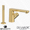IB Rubinetti Spare Parts