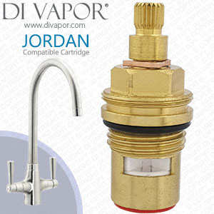 Astracast Jordan TP0414 Hot Side Kitchen Tap Cartridge Compatible Replacement