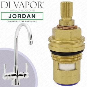 Astracast Jordan Springflow Cold Side Kitchen Tap Cartridge Compatible Replacement - AAS7888