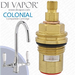 Astracast Colonial Hot Side Kitchen Tap Cartridge Compatible Replacement KSP0053