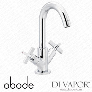 Abode AB1076 Serenitie Basin Mixer in Chrome Spare Parts