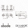 Abode Parts Diagram