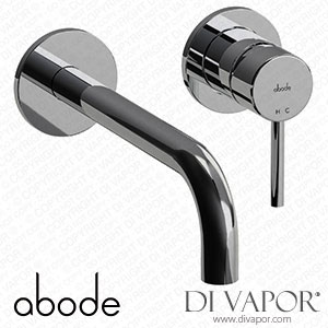 Abode AB1201 Harmonie Wall Mounted 2 Hole Basin/Bath Mixer in Chrome Spare Parts