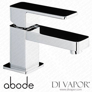 Abode AB1250 Fervour Mini Basin Monobloc Mixer in Chrome Spare Parts