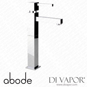 Abode AB1272 Zeal Tall Basin Monobloc Mixer in Chrome Spare Parts