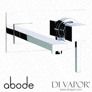 Abode AB1276 Zeal Wall Mounted Basin Mixer in Chrome Spare Parts