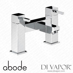 Abode AB1285 Zeal Deck Mounted Bath Filler in Chrome Spare Parts