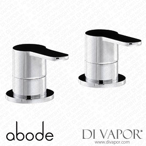 Abode AB1559 Debut Deck Mounted Bath Filler Panel Valves Spare Parts