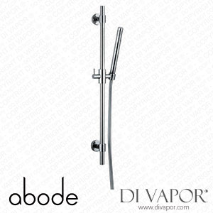Abode AB2308 Sliding Rail Shower Kit 3 in Chrome Spare Parts